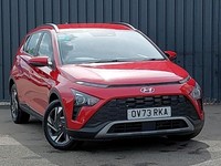 2023 Hyundai BAYON 1.0 TGDi 48V MHEV SE Connect 5dr DCT Hatchback Petrol Automat