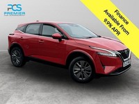 2022 Nissan Qashqai 1.3 DiG-T MH Visia 5dr HATCHBACK PETROL Manual
