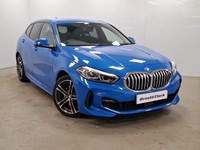 2023 BMW 1 Series 116d M Sport 5dr Step Auto [Live Cockpit Pro] HATCHBACK DIESEL