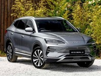 2026 BYD Seal U DM-i 1.5 DM-i Comfort 5dr Auto SUV Hybrid Automatic