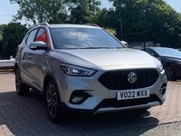 2022 MG MG ZS 1.5 VTi-TECH Exclusive SUV 5dr Petrol Manual Euro 6 (s/s) (106 ps)