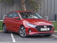 2023 Hyundai i20 1.0T GDi 48V MHD SE Connect 5dr DCT Hatchback Petrol Automatic