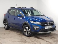 2022 Dacia Sandero Stepway 1.0 TCe Prestige 5dr Hatchback Petrol Manual