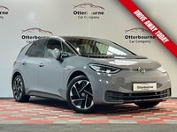 2021 Volkswagen ID.3 110kW Style Pure Performance 45kWh 5dr Auto HATCHBACK ELECT