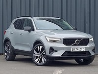 2024 Volvo XC40 2.0 B4P Ultra Dark 5dr Auto ESTATE PETROL Automatic