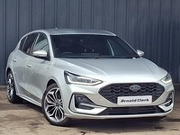 2023 Ford Focus Hatchback 1.0 EcoBoost Hybrid mHEV 155 ST-Line X 5dr Hatchback P