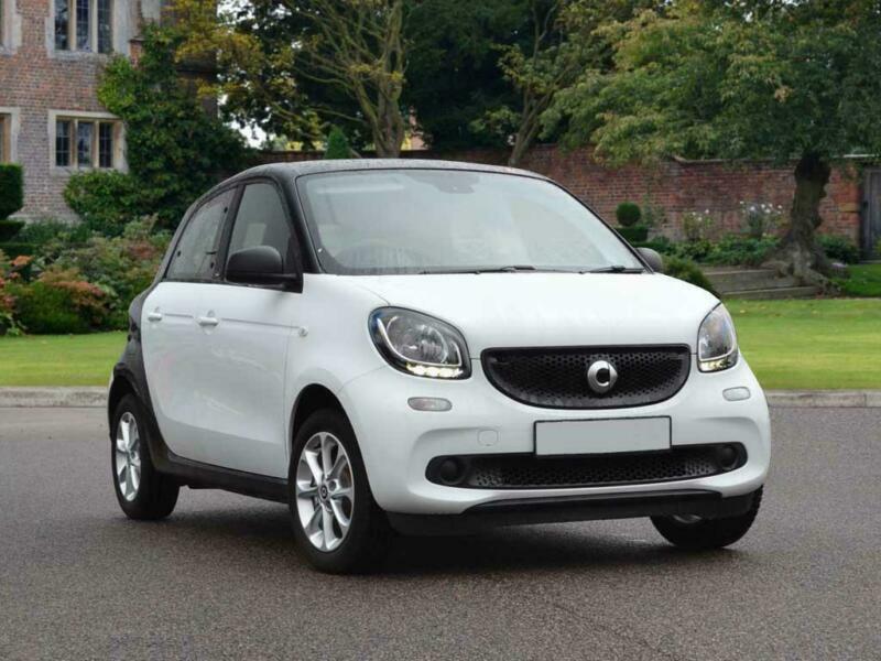 Smart Forfour 2018 1.0 Passion 5dr Hatchback in Lincoln, Lincolnshire