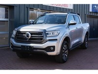 GWM POER300 Ultra Pick-Up Diesel Automatic