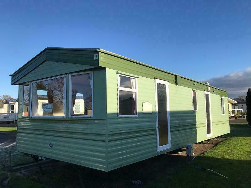 Pre Owned Static Caravan For Sale Cottage and Glendale, Cumbria in
