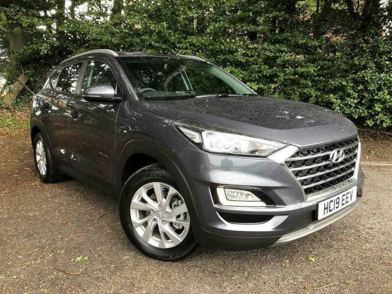 2019 Hyundai Tucson 1 6crdi Se Nav 2wd 5 Door In Poole