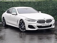 2022 BMW 8 Series 840i M Sport 4dr Auto Saloon Petrol Automatic