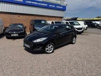 2014 Ford Fiesta T EcoBoost Zetec Hatchback Petrol Automatic