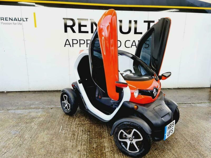 Renault Twizy for sale in UK 52 used Renault Twizys