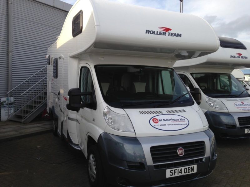 MOTORHOME HIRE SCOTLAND in Ayr, South Ayrshire Gumtree