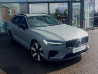 2025 Volvo V60 2.0 T6 [350] PHEV Plus Dark 5dr AWD Auto ESTATE PETROL/ELECTRIC A