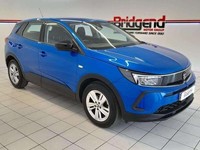 2022 Vauxhall Grandland 1.2 Turbo Design 5dr HATCHBACK PETROL Manual