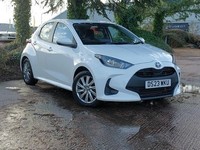 2023 Toyota Yaris 1.5 Hybrid Icon 5dr CVT Hatchback Hybrid Automatic