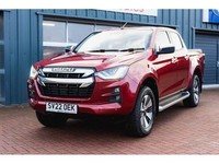 2022 Isuzu D-Max TD DL40 Pickup Diesel Manual