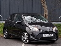 2020 Toyota Yaris 1.5 VVT-i Y20 5dr [Bi-tone] HATCHBACK PETROL Manual