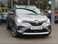 2022 Renault Captur 1.3 Mild hybrid 140 Techno 5dr HATCHBACK PETROL Manual