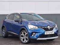 2022 Renault Captur 1.0 TCE 90 Techno 5dr Hatchback Petrol Manual