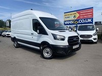 2022 Ford Transit 350 EcoBlue Leader Panel Van 2.0 Manual Diesel Panel Van Manua