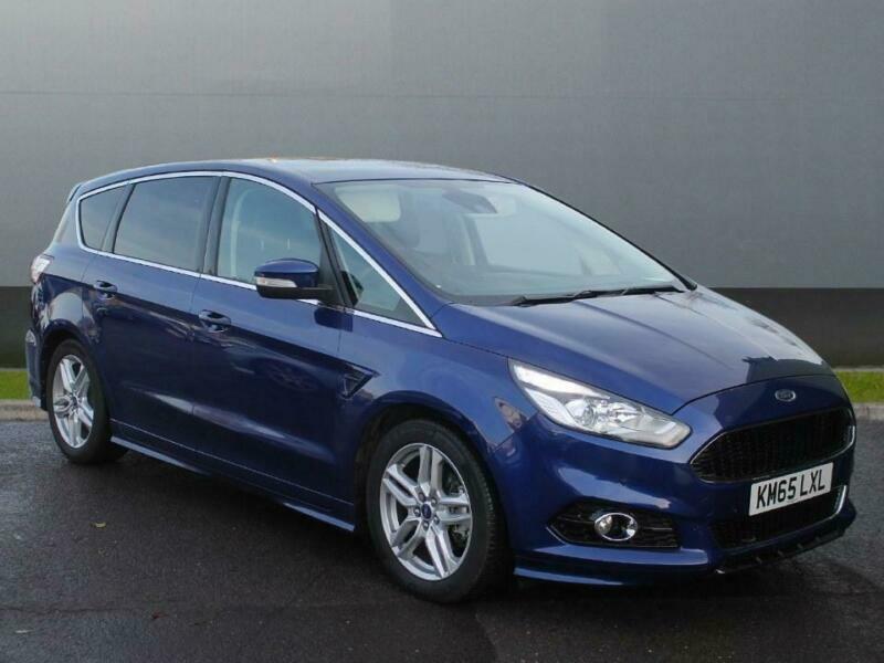 Ford s max sport