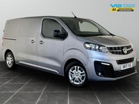  Vauxhall Vivaro 1.5 Turbo D 2700 Sportive L1 H1 Euro 6 (s/s) 6dr Manual Panel V