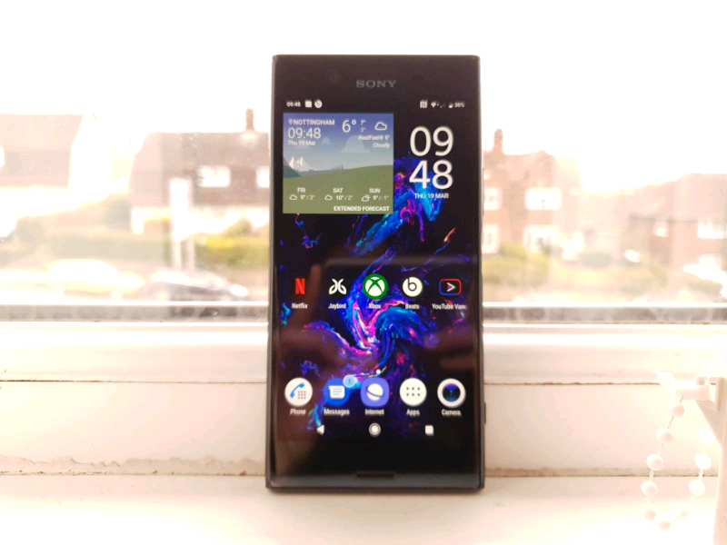 Unlocked Sony Xperia Xz Premium 64gb Gumtree