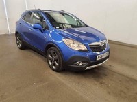 2014 Vauxhall Mokka CDTi SE SUV Diesel Manual