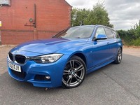 BMW 3 SERIES 318d M SPORT TOURING AUTOMATIC