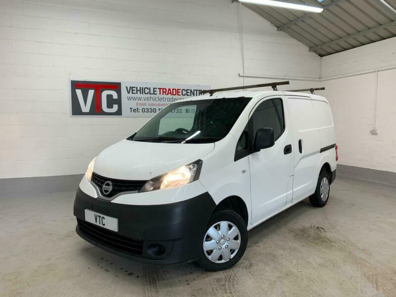 Nissan nv200 2012