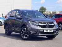 Honda CR-V 2.0 i-MMD Hybrid SR 5dr eCVT Automatic SUV Hybrid Automatic