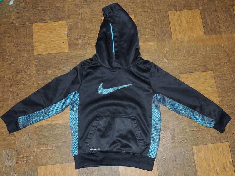 NIKE Hoodies & Pants Lot~Size 6 Boys~Dri Fit~Excellent Condition