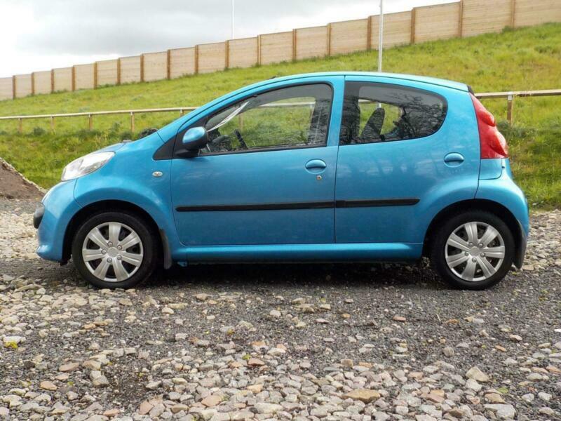 Peugeot 107 2006