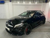 Used A45 Amg For Sale Used Cars Gumtree