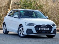2023 Audi A1 25 TFSI Technik 5dr HATCHBACK PETROL Manual