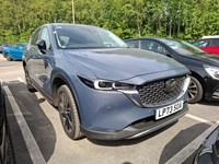 2024 Mazda CX-5 2.0 Newground 5dr Auto SUV Petrol Automatic