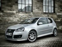 2008 VOLKSWAGEN GOLF 2.0 GTI EDITION 30 T 3d 227 BHP Comprehensive VW Service