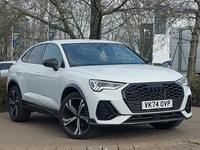 2024 Audi Q3 35 TFSI Black Edition 5dr S Tronic [Tech Pack] SUV Petrol Automatic