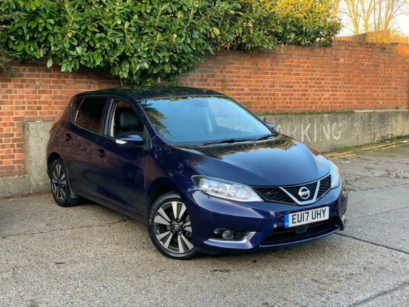 Nissan pulsar v