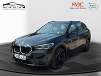 2022 BMW X1 25e Sport SUV HYBRID Automatic