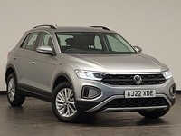 2022 Volkswagen T-Roc 1.0 TSI Life 5dr Hatchback Petrol Manual