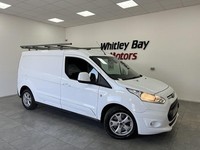 2016 Ford Transit Connect TDCi 240 Limited Panel Van Diesel Manual