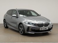 2023 BMW 1 Series 118i [136] M Sport 5dr Step Auto [LCP] HATCHBACK PETROL Automa