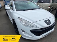 2012 Peugeot RCZ 2.0 HDi GT 2dr ( Home Delivery ) See walk around video  COUPE D