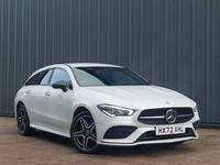 2022 Mercedes-Benz CLA CLA 250e AMG Line Premium 5dr Tip Auto ESTATE PETROL/ELEC