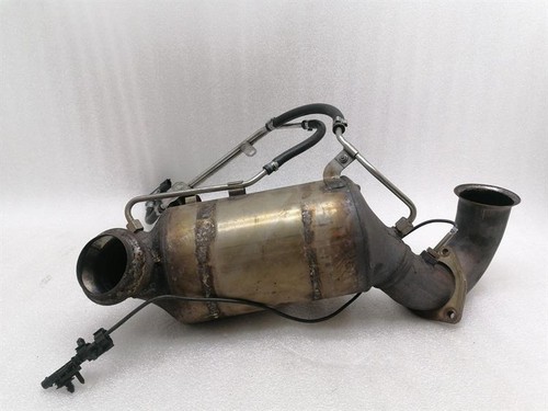 MASERATI QUATTROPORTE VI M156  Catalytic Converter 670031099 Katalysator DPF