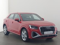 2023 Audi Q2 35 TFSI S Line 5dr S Tronic ESTATE PETROL Automatic