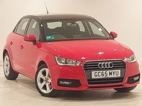 2016 Audi A1 1.4 TFSI Sport 5dr S Tronic HATCHBACK PETROL Automatic